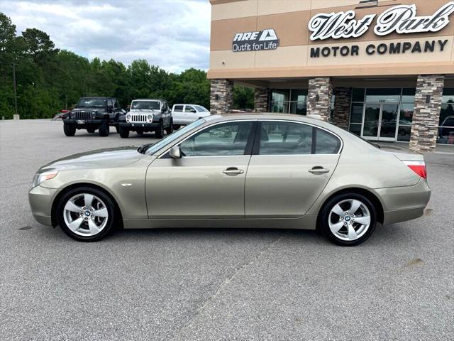 used 2007 BMW 525 car, priced at $7,999