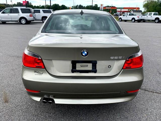 used 2007 BMW 525 car, priced at $7,999