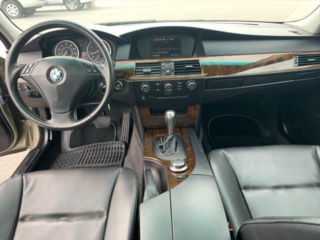 used 2007 BMW 525 car, priced at $7,999