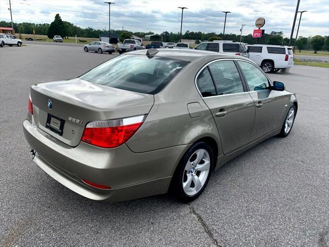 used 2007 BMW 525 car, priced at $7,999