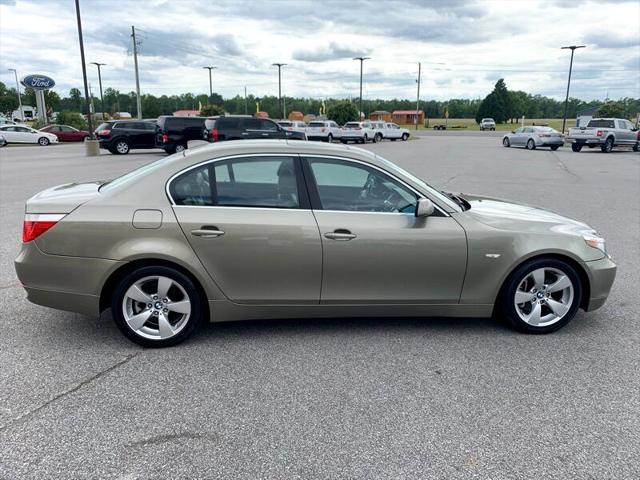 used 2007 BMW 525 car, priced at $7,999