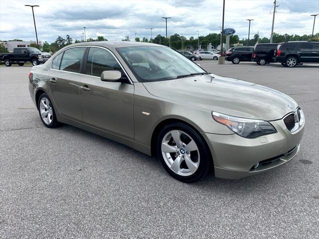 used 2007 BMW 525 car, priced at $7,999