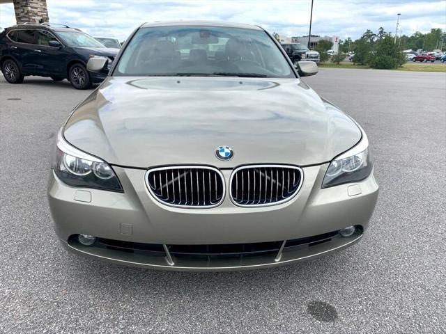 used 2007 BMW 525 car, priced at $7,999