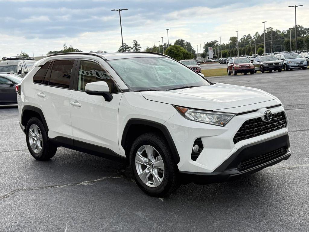 used 2019 Toyota RAV4 car, priced at $16,999
