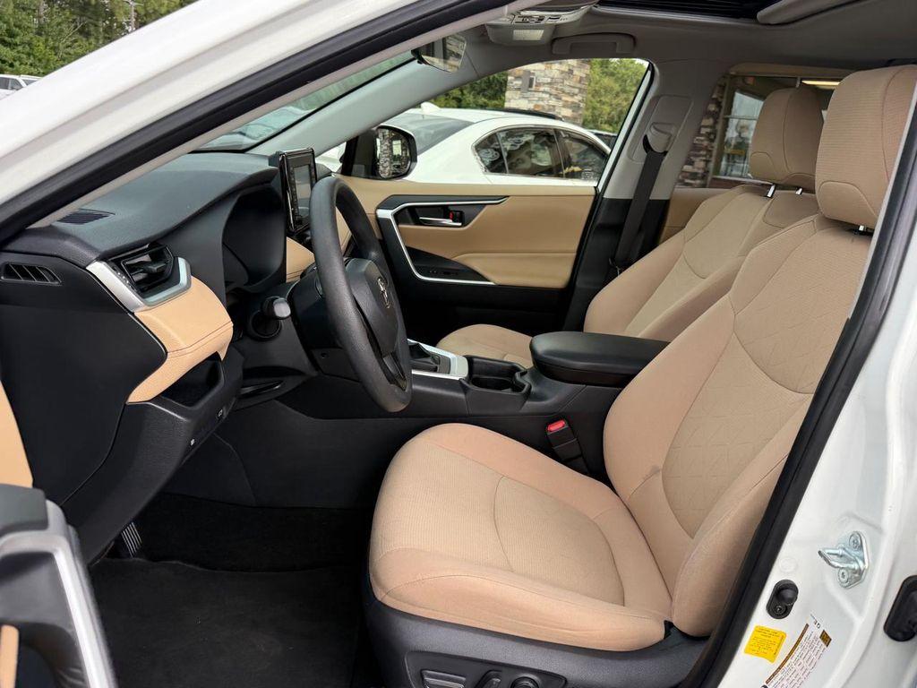used 2019 Toyota RAV4 car, priced at $16,999