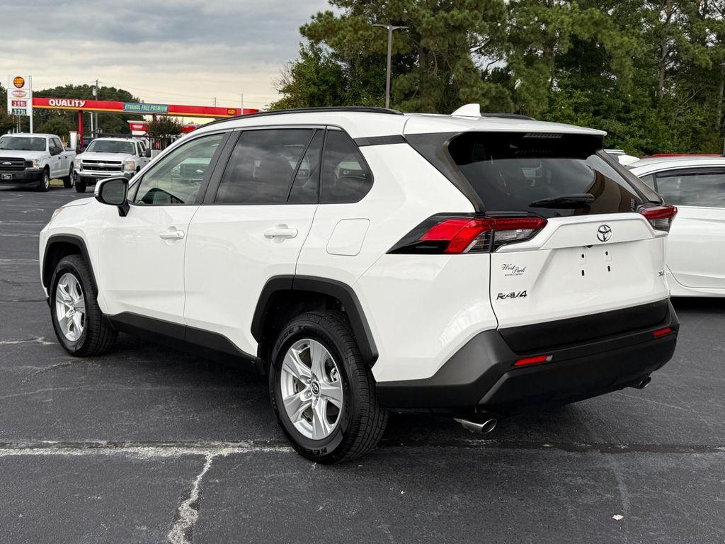 used 2019 Toyota RAV4 car, priced at $16,999