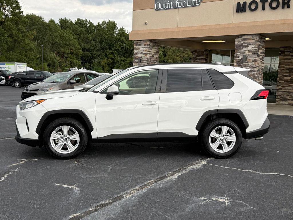 used 2019 Toyota RAV4 car, priced at $16,999