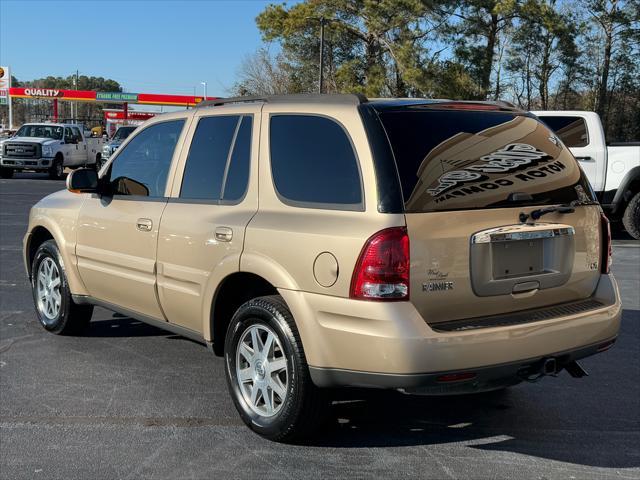 used 2004 Buick Rainier car, priced at $6,999