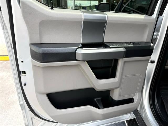 used 2017 Ford F-150 car, priced at $34,999