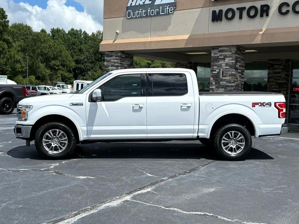 used 2019 Ford F-150 car, priced at $38,999
