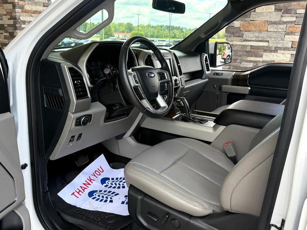 used 2019 Ford F-150 car, priced at $38,999