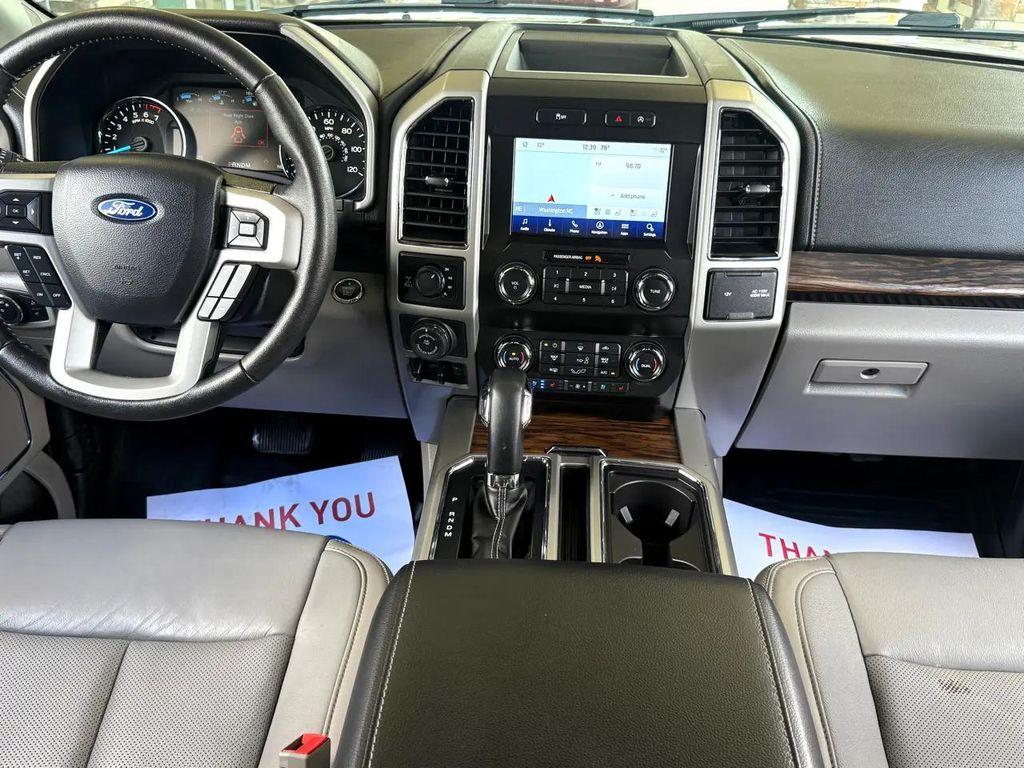 used 2019 Ford F-150 car, priced at $38,999