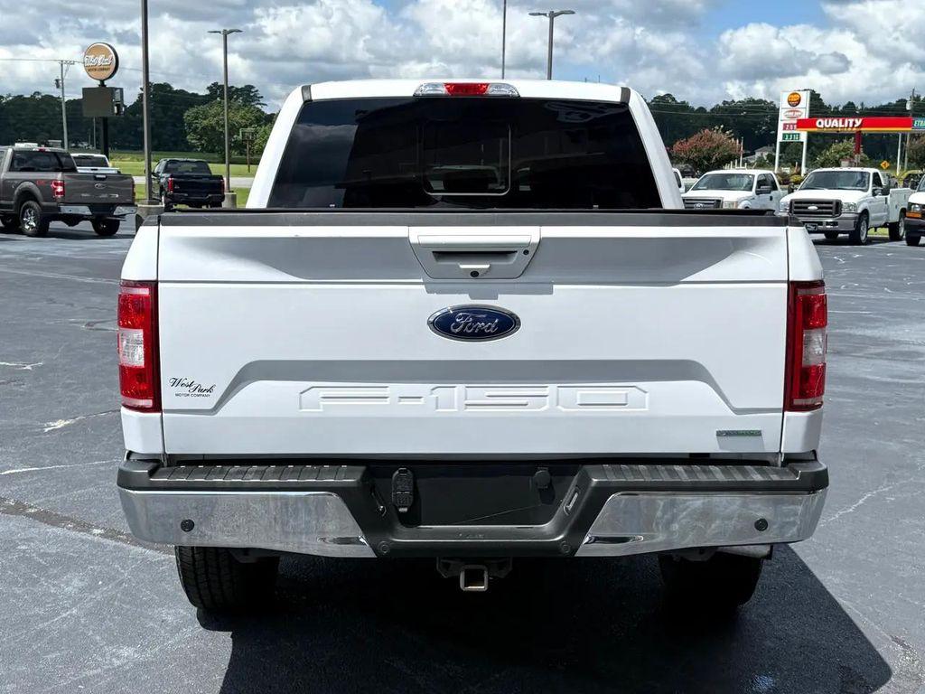 used 2019 Ford F-150 car, priced at $38,999