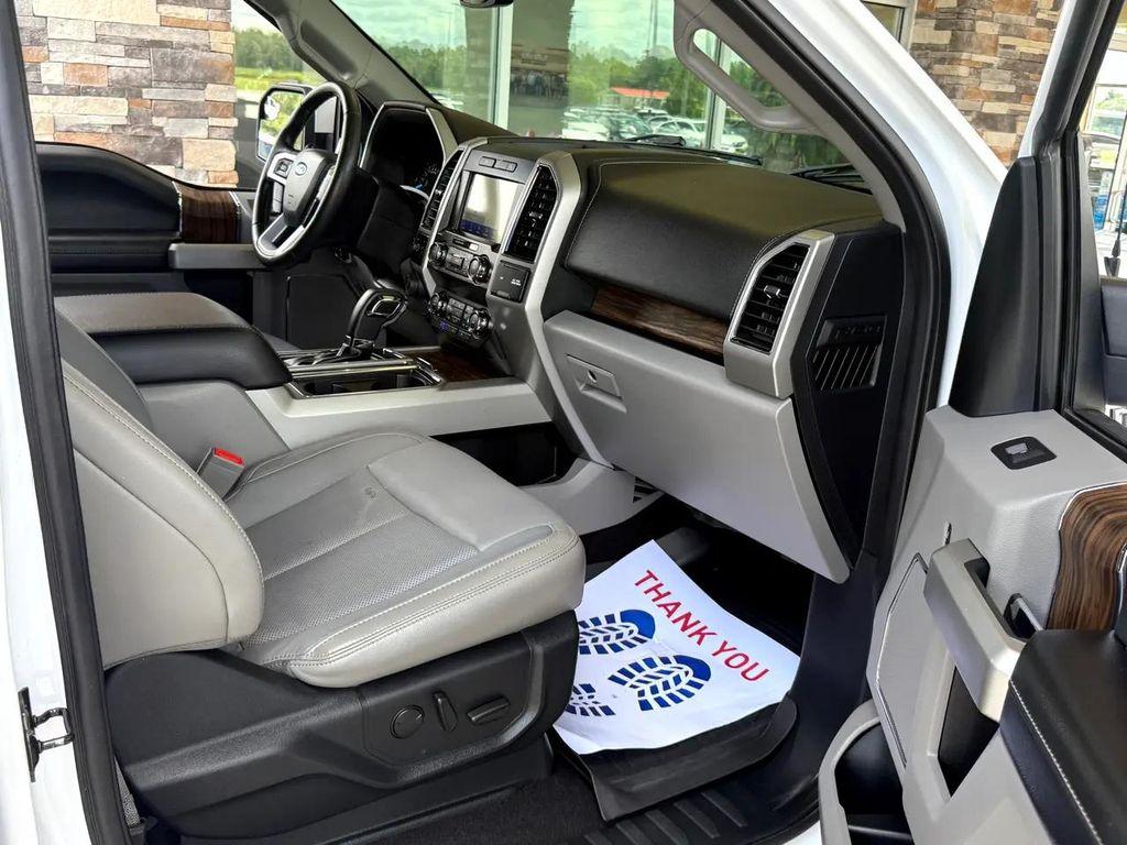 used 2019 Ford F-150 car, priced at $38,999