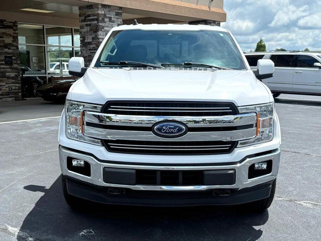 used 2019 Ford F-150 car, priced at $38,999
