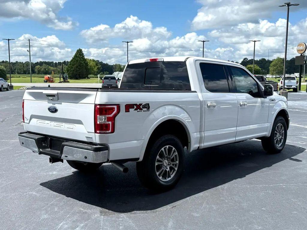 used 2019 Ford F-150 car, priced at $38,999