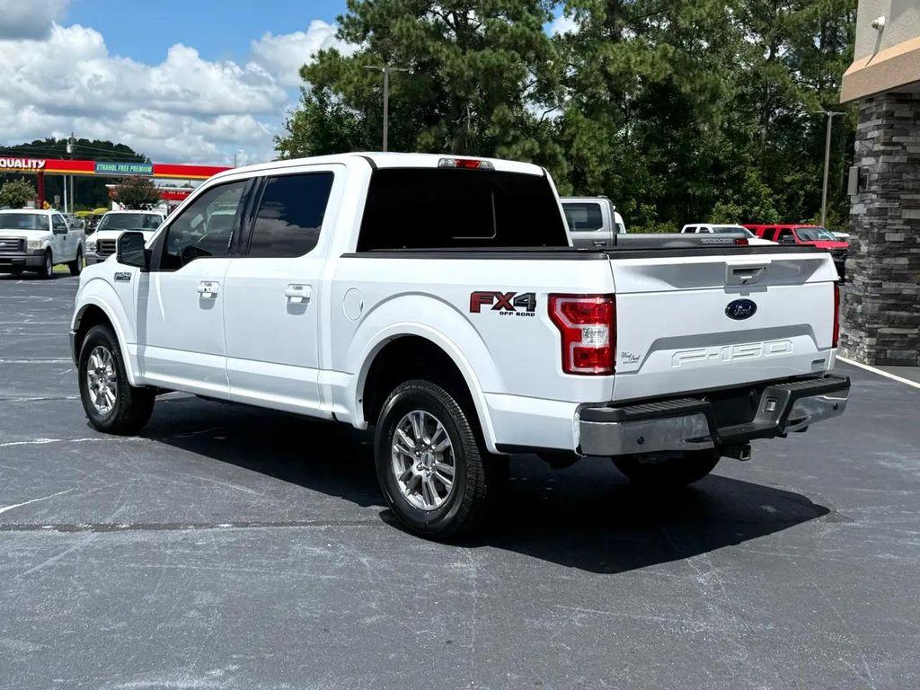 used 2019 Ford F-150 car, priced at $38,999