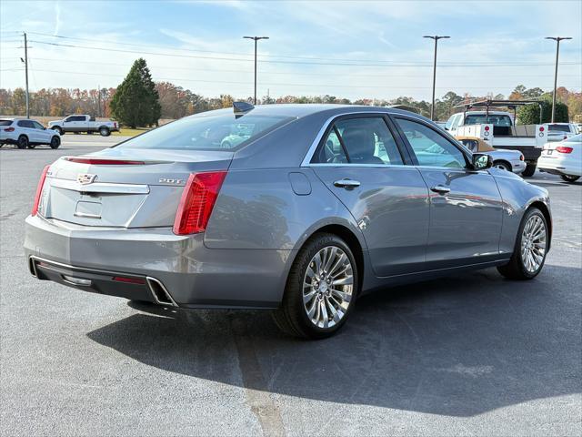 used 2019 Cadillac CTS car, priced at $29,900