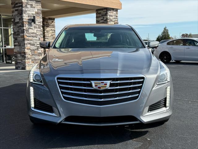 used 2019 Cadillac CTS car, priced at $29,900