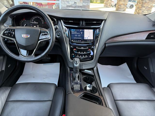 used 2019 Cadillac CTS car, priced at $29,900