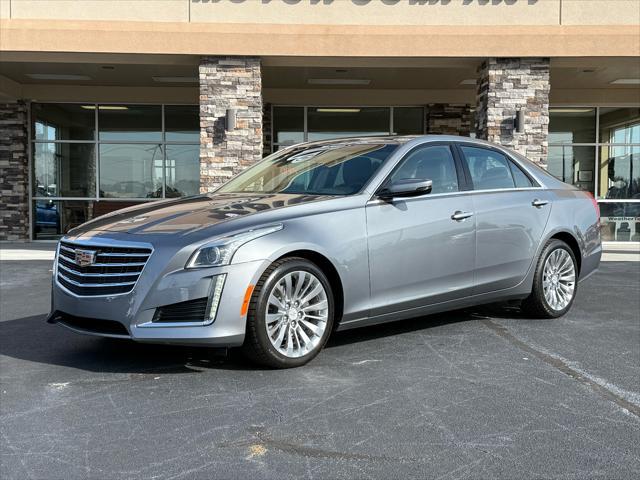 used 2019 Cadillac CTS car, priced at $29,900