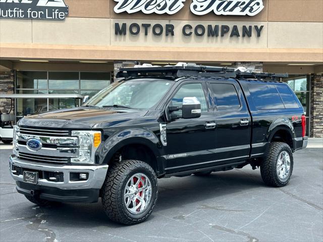 used 2017 Ford F-250 car, priced at $49,499