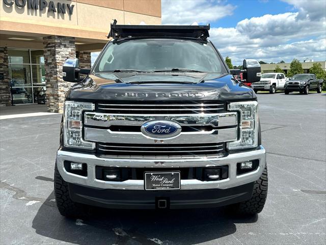 used 2017 Ford F-250 car, priced at $49,499