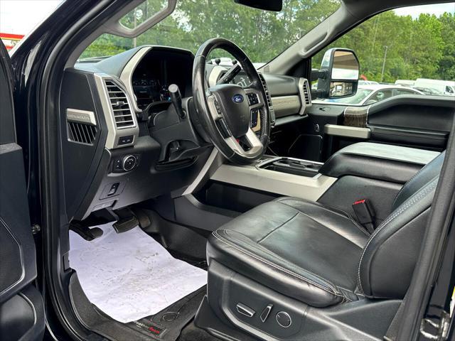 used 2017 Ford F-250 car, priced at $49,499