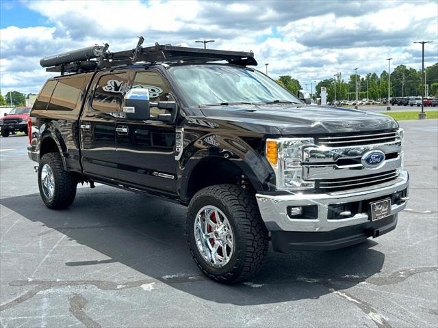 used 2017 Ford F-250 car, priced at $45,999