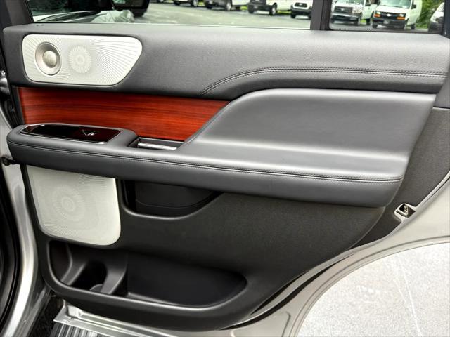 used 2022 Lincoln Navigator car, priced at $59,999