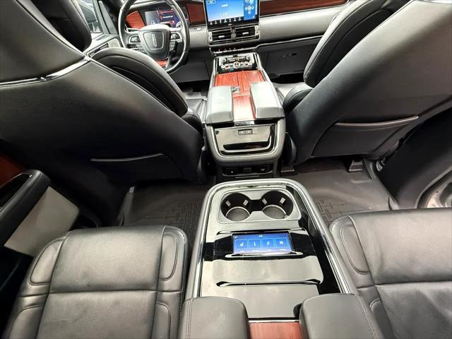 used 2022 Lincoln Navigator car, priced at $59,999