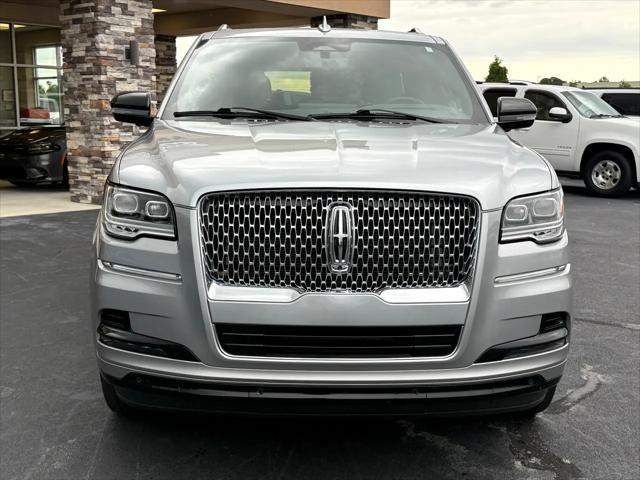 used 2022 Lincoln Navigator car, priced at $59,999