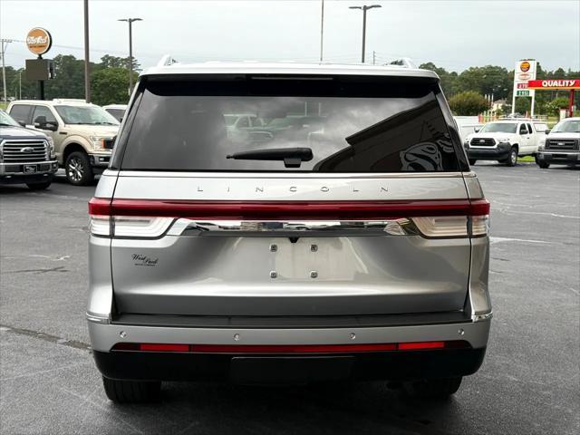 used 2022 Lincoln Navigator car, priced at $59,999