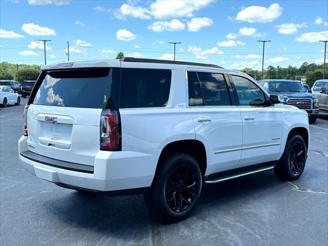 used 2019 GMC Yukon car, priced at $31,999