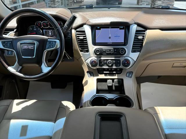 used 2019 GMC Yukon car, priced at $31,999
