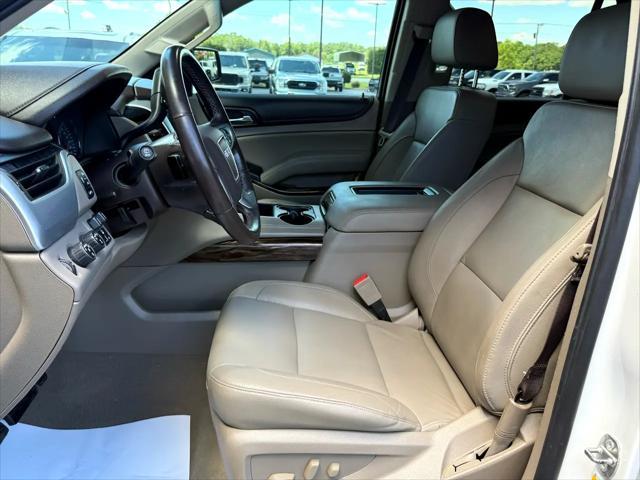 used 2019 GMC Yukon car, priced at $31,999