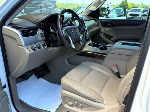 used 2019 GMC Yukon car, priced at $31,999