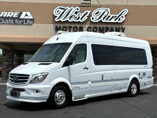 used 2016 Mercedes-Benz Sprinter car, priced at $117,500