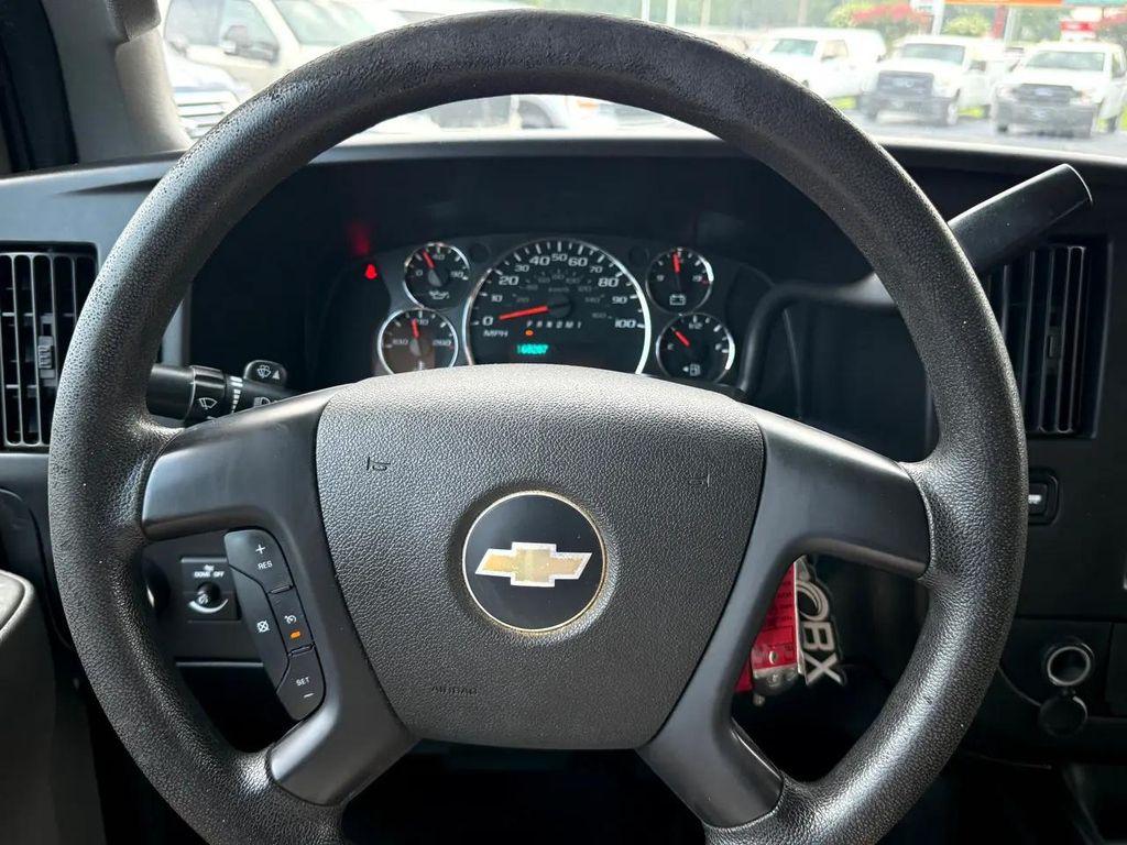 used 2016 Chevrolet Express 2500 car, priced at $17,999