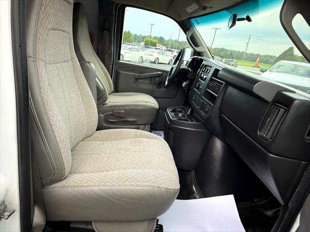 used 2016 Chevrolet Express 2500 car, priced at $17,999