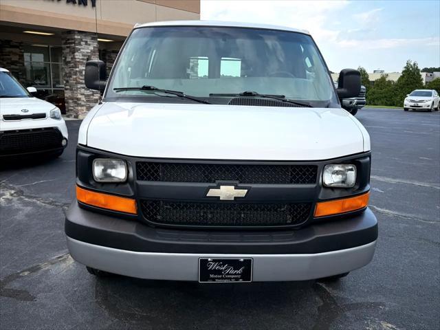 used 2016 Chevrolet Express 2500 car, priced at $17,999