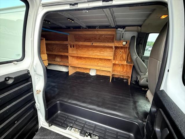 used 2016 Chevrolet Express 2500 car, priced at $17,999