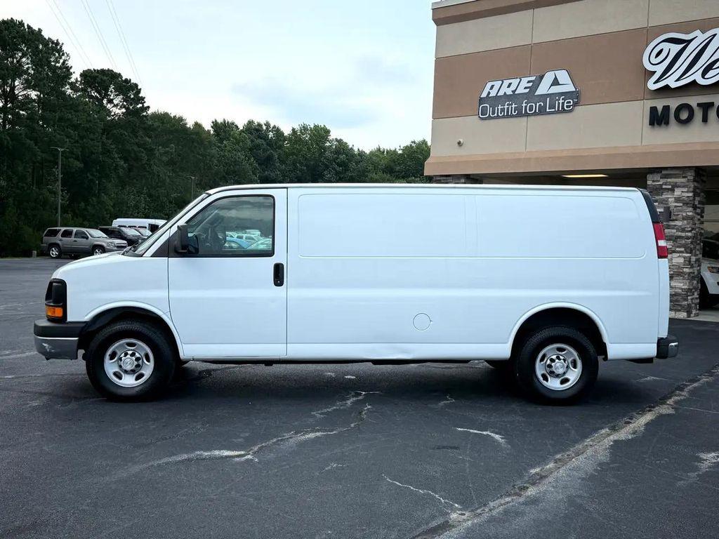 used 2016 Chevrolet Express 2500 car, priced at $17,999
