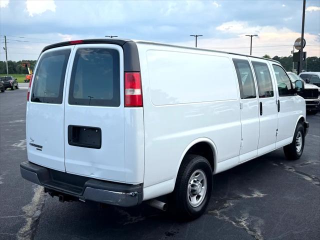 used 2016 Chevrolet Express 2500 car, priced at $17,999