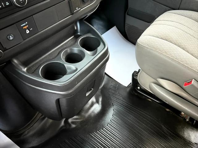 used 2016 Chevrolet Express 2500 car, priced at $17,999