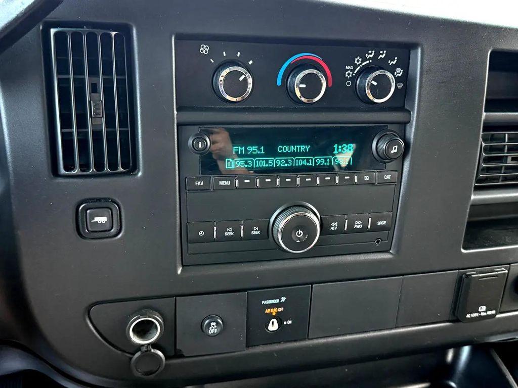 used 2016 Chevrolet Express 2500 car, priced at $17,999
