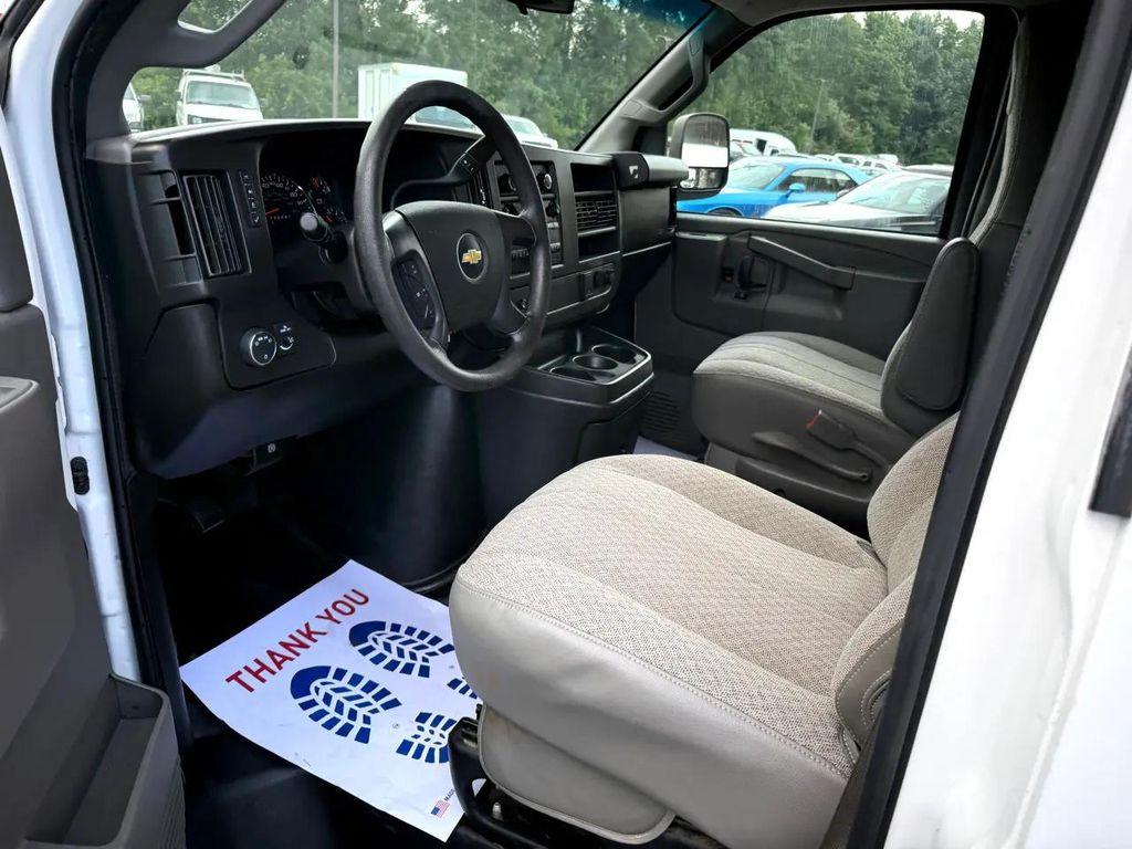 used 2016 Chevrolet Express 2500 car, priced at $17,999