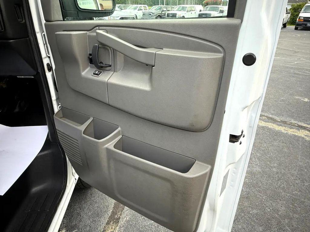 used 2016 Chevrolet Express 2500 car, priced at $17,999