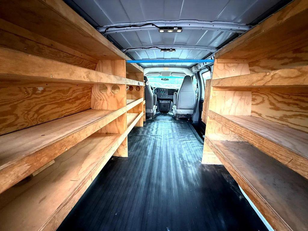 used 2016 Chevrolet Express 2500 car, priced at $17,999