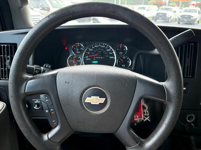 used 2016 Chevrolet Express 2500 car, priced at $17,999